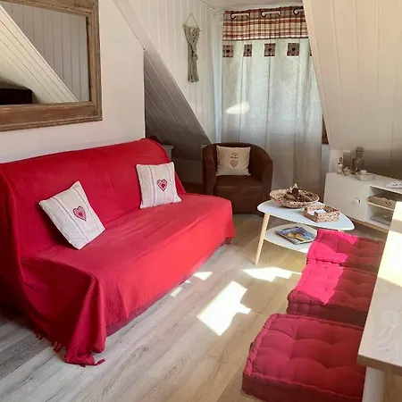 Apartamento Pra Loup Uvernet
